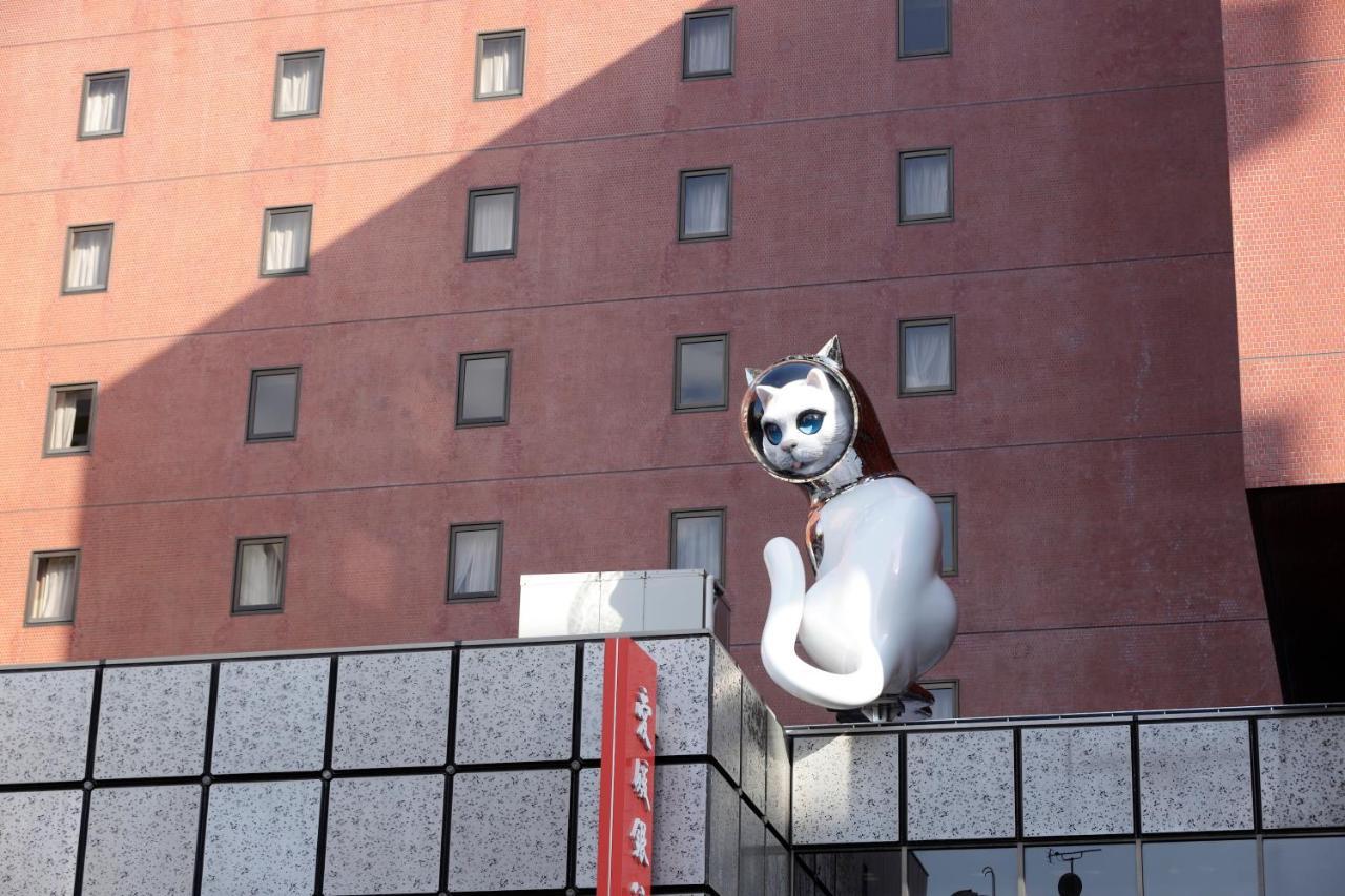 Webase Takamatsu Hotel Exterior photo