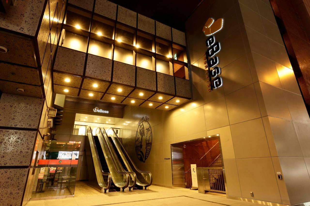 Webase Takamatsu Hotel Exterior photo