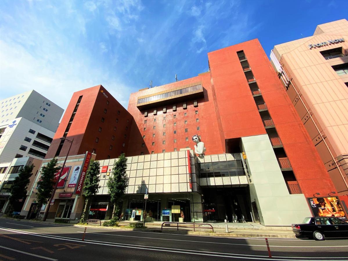 Webase Takamatsu Hotel Exterior photo